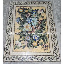 Marble Stone Mosaic Pattern (STP81)